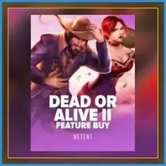 Dead or Alive II — automat w kasynie Ragnaro
