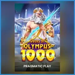 Gates of Olympus 1000 — automat w kasynie Ragnaro