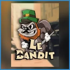 Le Bandit — automat w kasynie Ragnaro