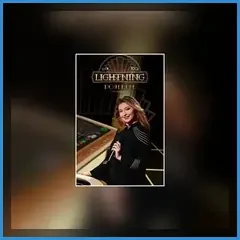 Lightning Roulette — stół w kasynie Ragnaro